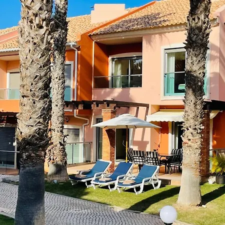 Prázdninový dům Santa Maria G By Check-in Portugal Albufeira