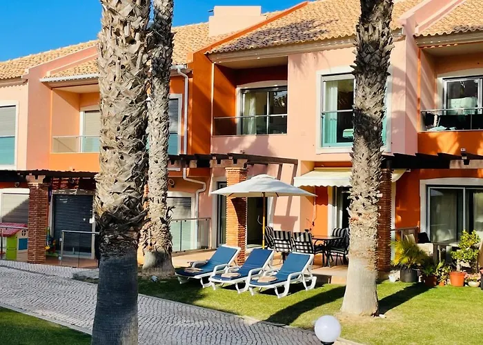 Prázdninový dům Santa Maria G By Check-in Portugal Albufeira