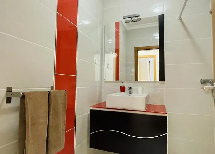 Santa Maria G By Check-in Portugal Holiday home *