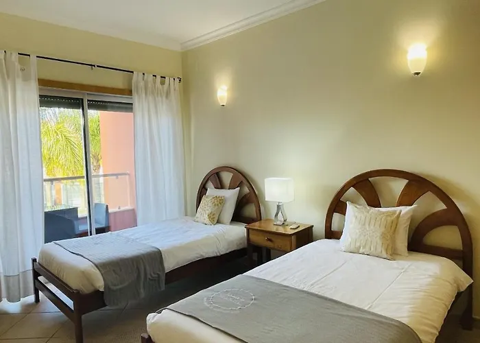 Santa Maria G By Check-in Portugal アルブフェイラ