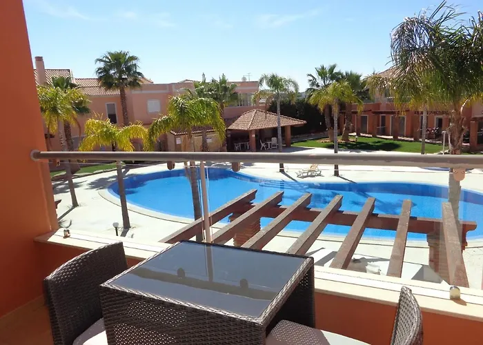 Будинок відпочинку Santa Maria G By Check-in Portugal Албуфейра