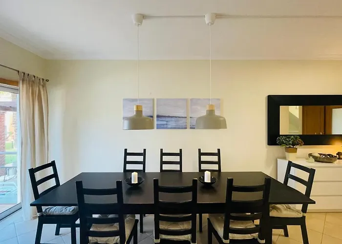 Santa Maria G By Check-in Portugal Будинок відпочинку