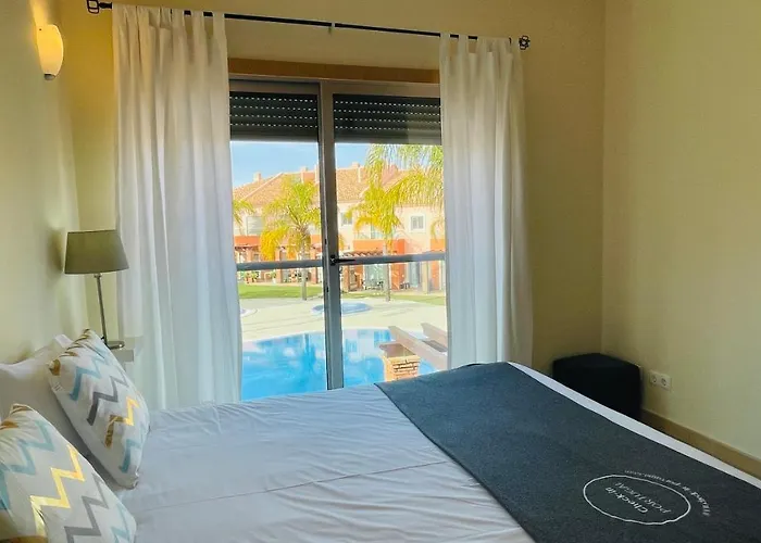 Будинок відпочинку Santa Maria G By Check-in Portugal Албуфейра