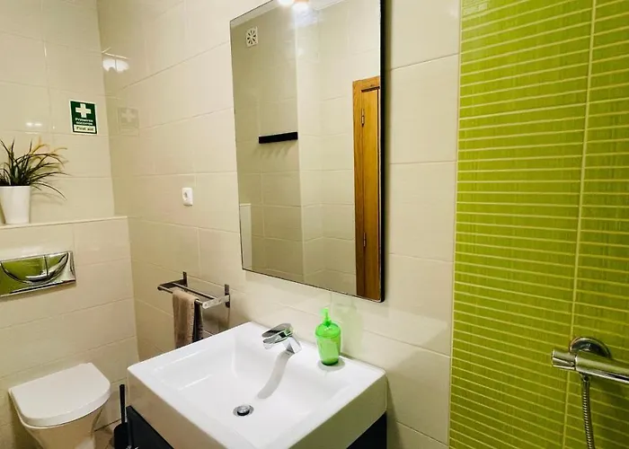 Santa Maria G By Check-in Portugal Албуфейра